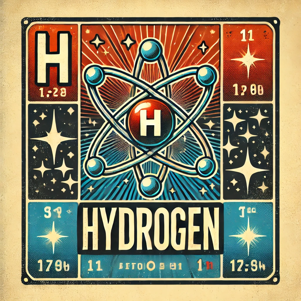 Hydrogen